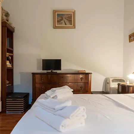 Confortevole Bilocale In Moscova 公寓 米兰