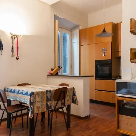 Confortevole Bilocale In Moscova 公寓 米兰