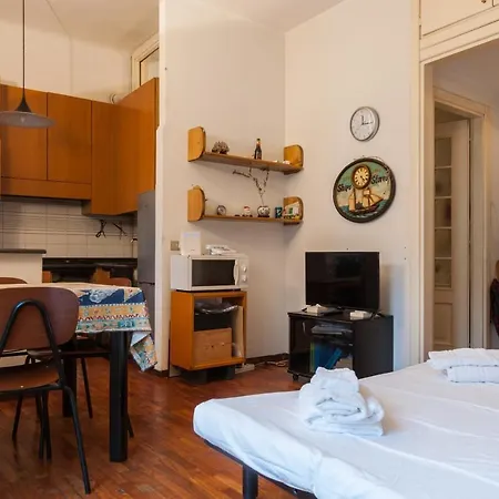 Lejlighed Confortevole Bilocale In Moscova Milano