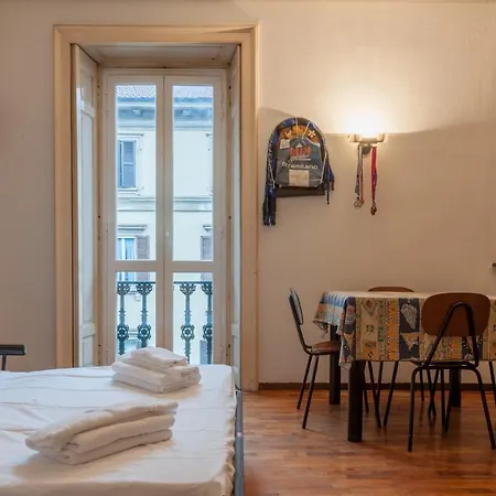 Confortevole Bilocale In Moscova Lejlighed Milano
