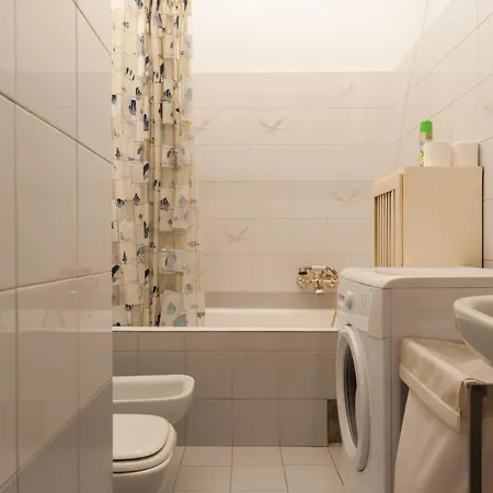 Confortevole Bilocale In Moscova *